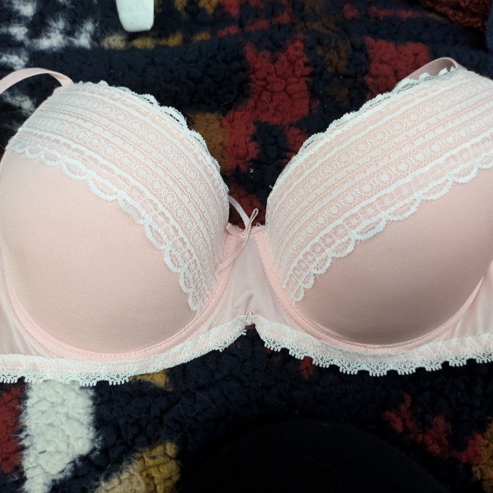 Laura Ashley push up bra